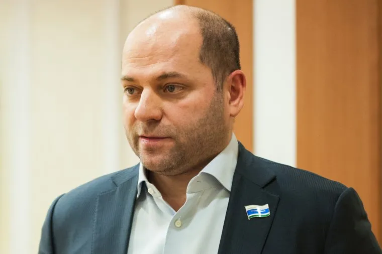 Уход Гаффнера с поста главы по СХ. Екатеринбург, гаффнер илья