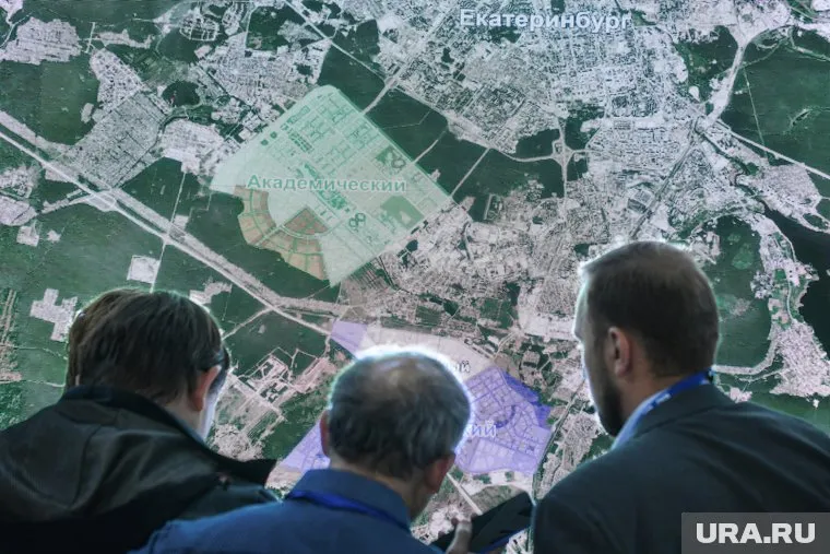 На территории будущего района уже есть бизнес-парк и логистический комплекс, скоро появятся и производства