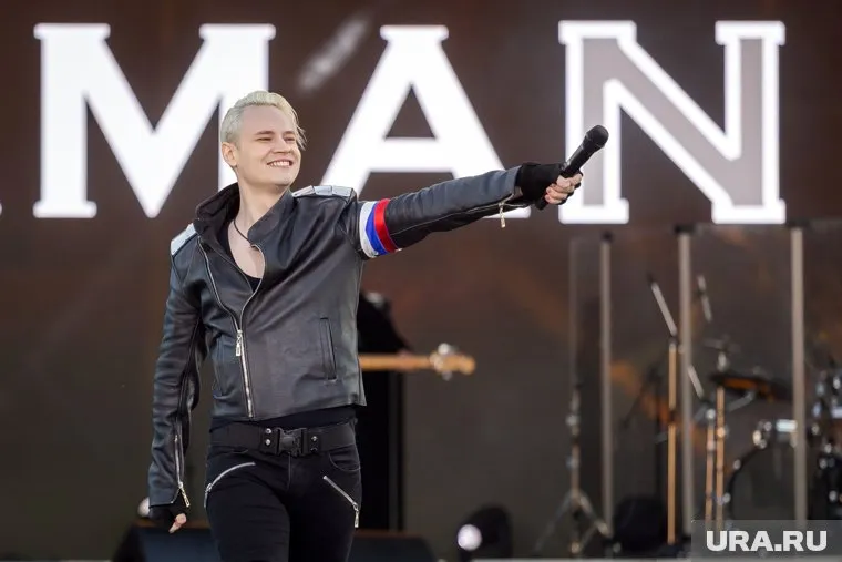 Shaman даст бесплатный концерт для всех участников форума