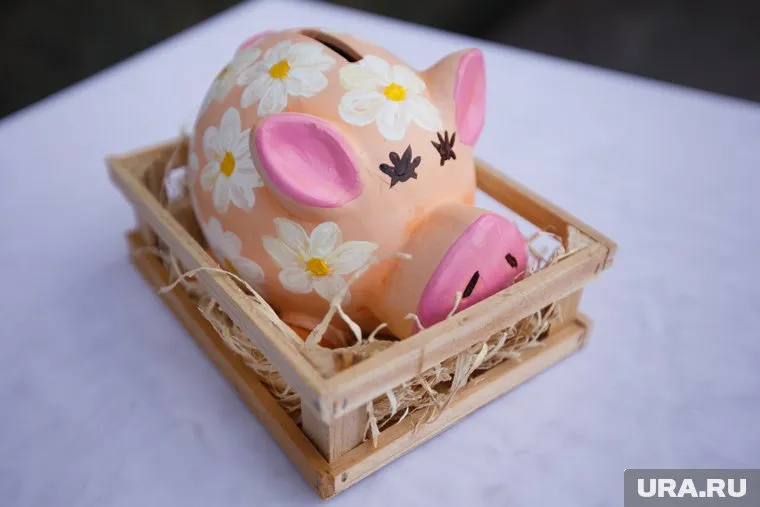 Москвич закопал голову свиньи в знак протеста