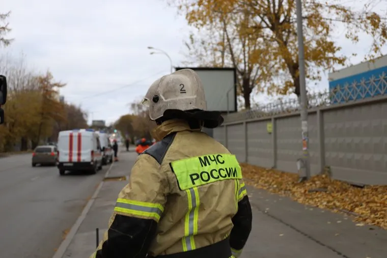 Взрыв в Гурзуфской котельной. Екатеринбург