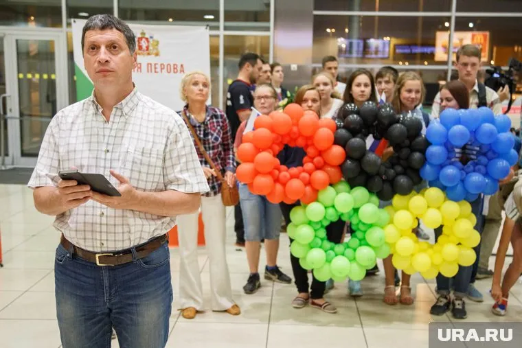 Так встречали олимпийцев в 2016 году. В следующему году, возможно, встречать будет некого