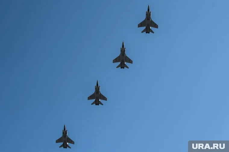 Лондон заявил, что российский бомбардировщик нарушил воздушное пространство Румынии