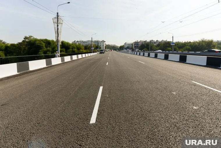 Участок улицы расширят с четырех до шести полос