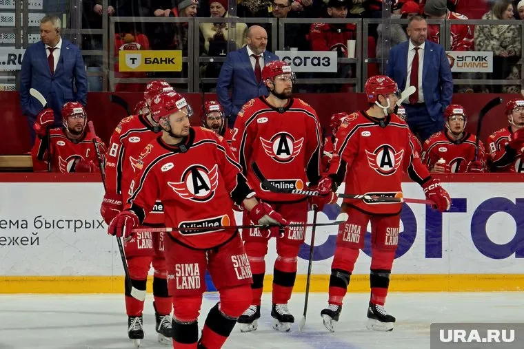 Екатеринбурдцы дважды сравнивали счет в матче (архивное фото)