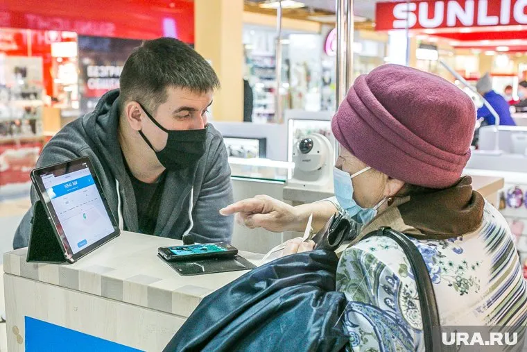 Траты россиян в новогодние праздники выросли