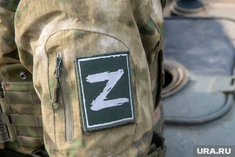 ВС РФ нанесли удар по позициям ВСУ