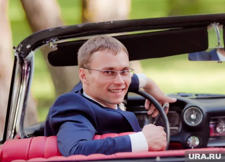 Сын экс-главы УГИБДД Югры был задержан за пьяную езду