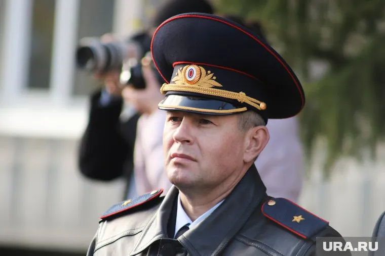 Глава курганской полиции назначил двух новых начальников