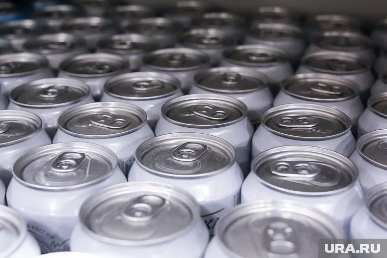 Алюминиевую тару объемом поллитра официально перестали производить
