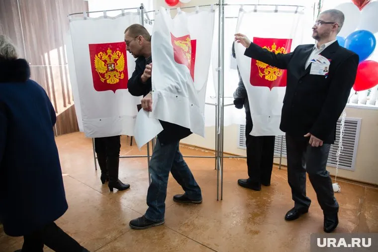 Югорчане продемонстрировали достаточно высокую явку