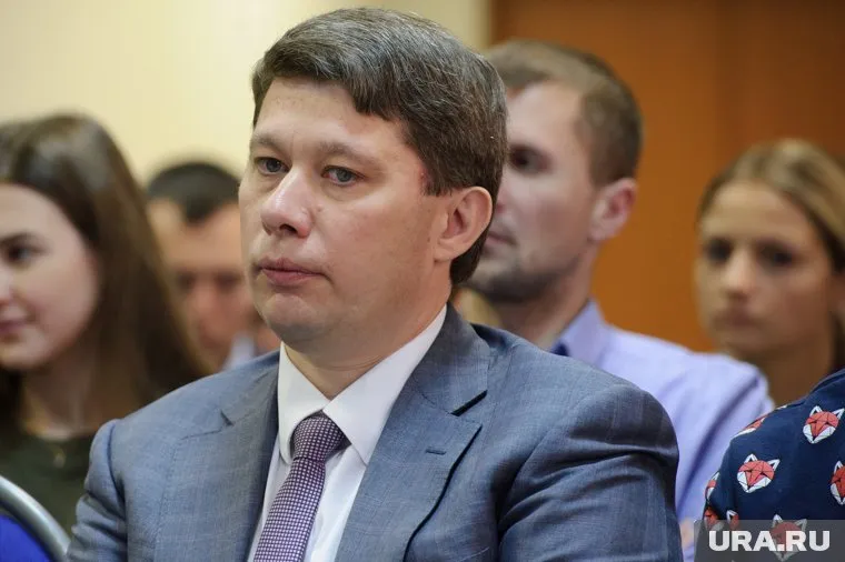 Камский стал сопредседателем свердловского ОНФ в 2019 году