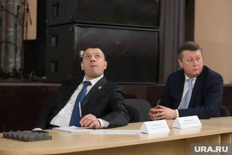 Герасименко пойдет в министерство, но пока не руководителем