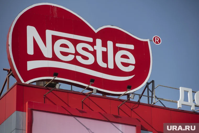 Компания Nestle намерена продолжить вести бизнес в РФ