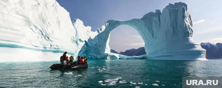 Российская экспедиция путешествует по стопам американца Эвлина Болдуина