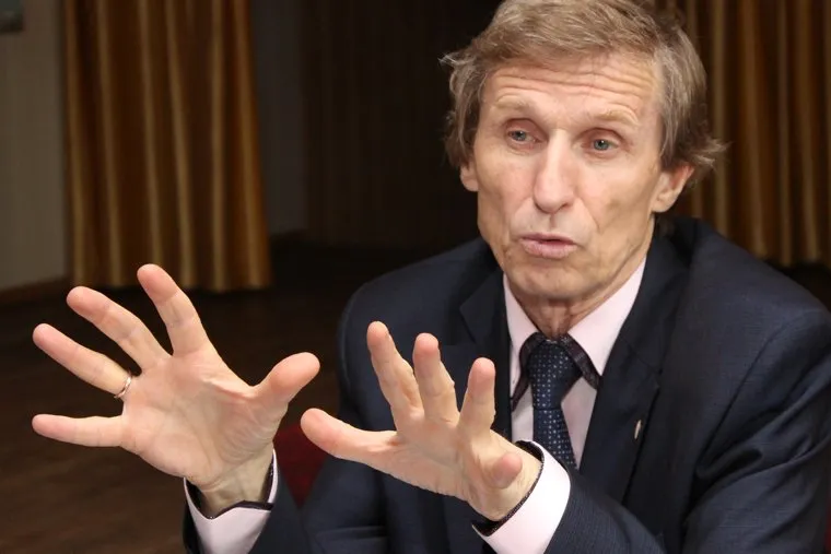 Встреча с Василием МельниченкоКурган, мельниченко василий