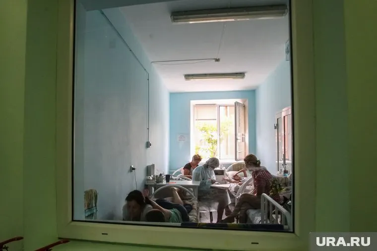 Все заболевшие госпитализированы в больницу (архивное фото)