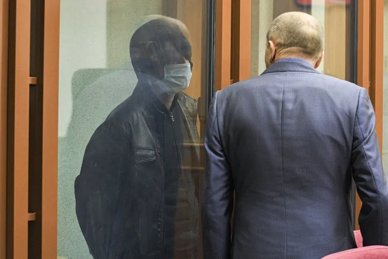 Маньяк с К-Уральского