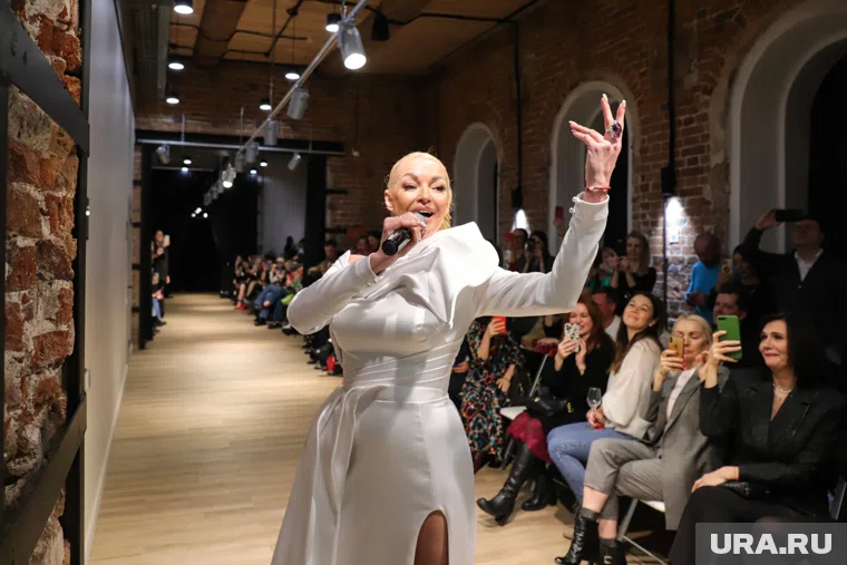 20 января Волочковой исполнится 50 лет