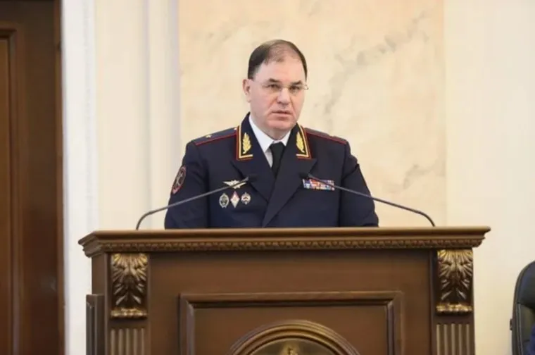 Генерал-майор Сергей Воложинов возглавил курганскую полицию