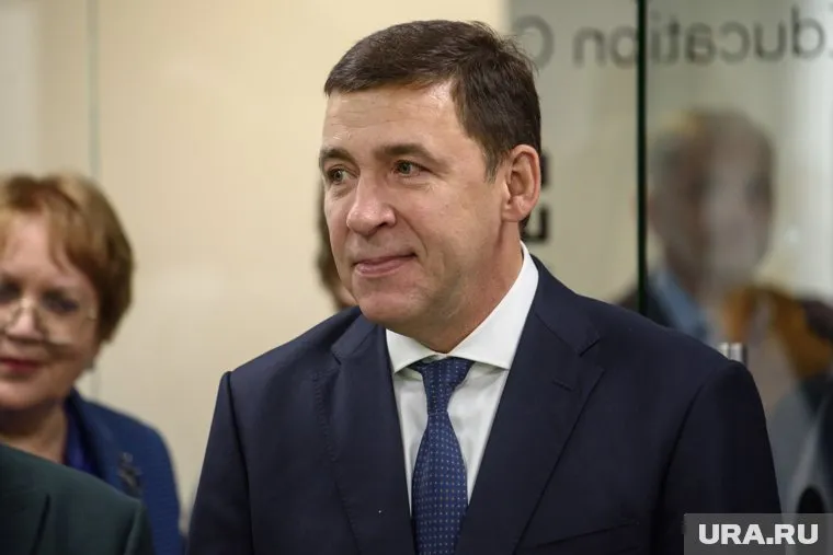 Вместе с Куйвашевым (на фото) Жапарова встречал мэр Орлов