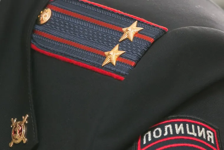 Пресс-конференция начальника ГИБДД области Михаила Чебыкина. Курган