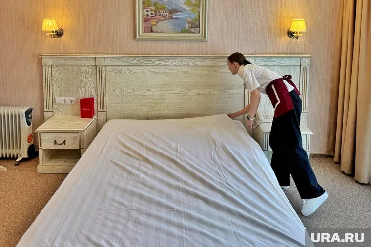 В Кургане названы лучшие гостиницы