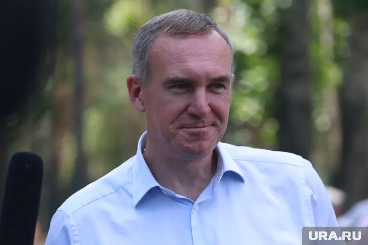 Руслан Кухарук прибыл в Радужный