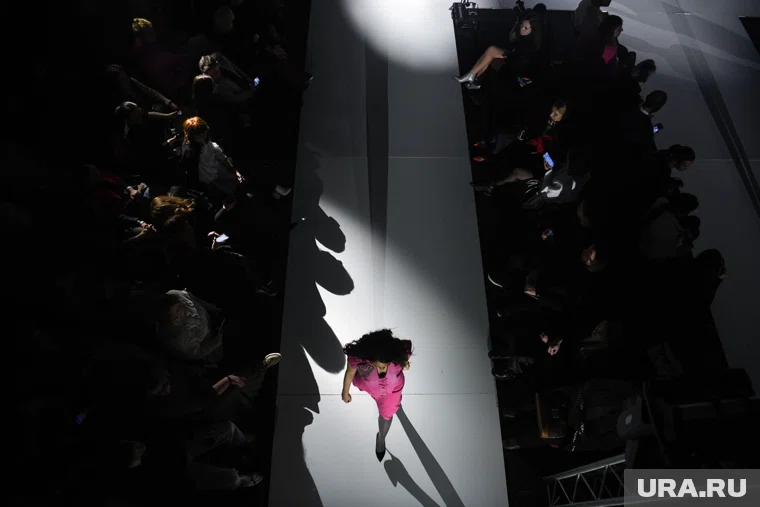 Неделя моды завершится 9 ноября