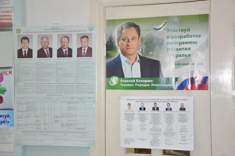 Досрочное голосование председателя избиркома Зауралья Светланы Гулькевич, голосование, гулькевич светлана