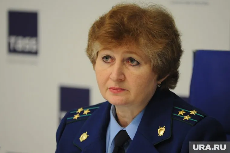 Прокурор Светлана Кузнецова оценила работу Александра Якоба