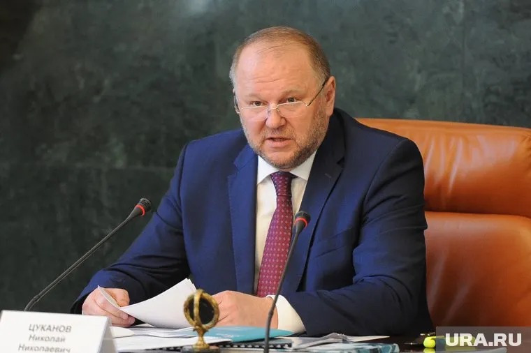 Николай Цуканов сообщил, что работает по обычному графику, несмотря на арест помощника