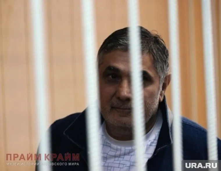 Шакро Молодой из-за решетки продолжает руководить воровским миром России