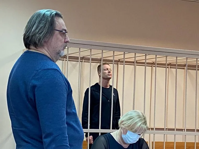 Антон Бахаев, Челябинск