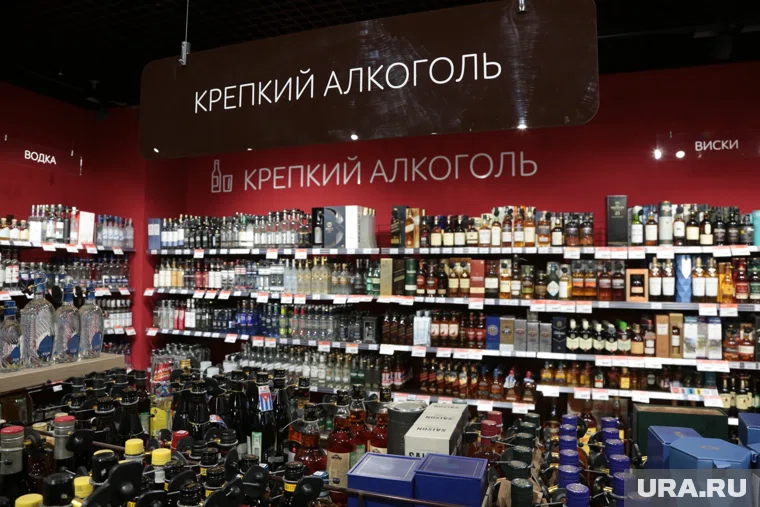 Алкомаркеты будут закрываться раньше