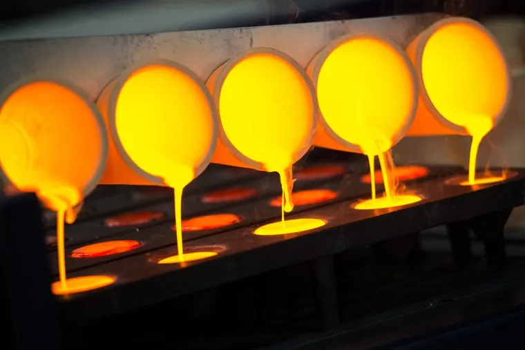 Юбилейный пресс-тур на производство "ЕЗ ОЦМ". Свердловская область, Верхняя Пышма