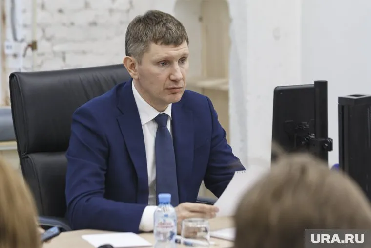 Указ об отставке заместителя Максима Решетникова подписал глава правительства РФ