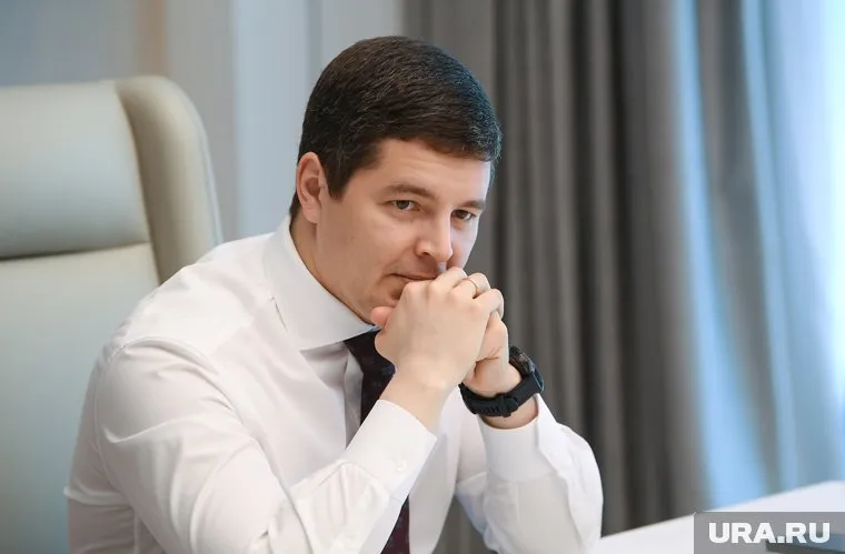 Губернатор ЯНАО Дмитрий Артюхов
