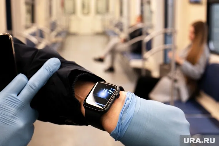 Смарт-часы показывают наличие COVID до появления первых симптомов