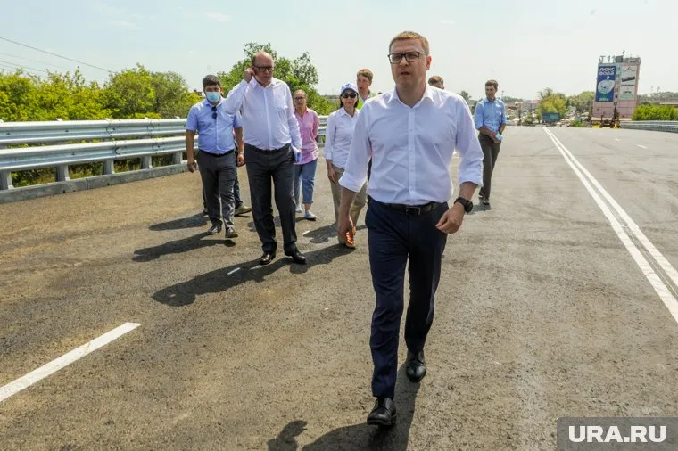Алексей Текслер объявит режим ЧС