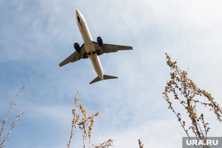 Полиция контролирует аэропорт в Грузии из-за российского самолета