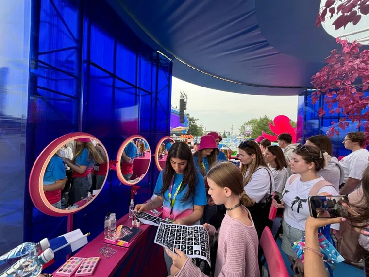 VK Fest 2026 в Санкт-Петербурге состоится 4 и 5 июля