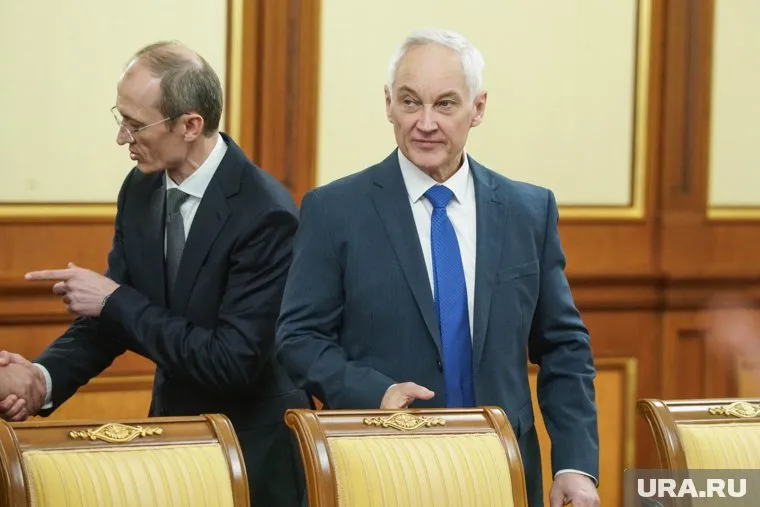 Белоусов отметил, что более 3600 российских бойцов были награждены