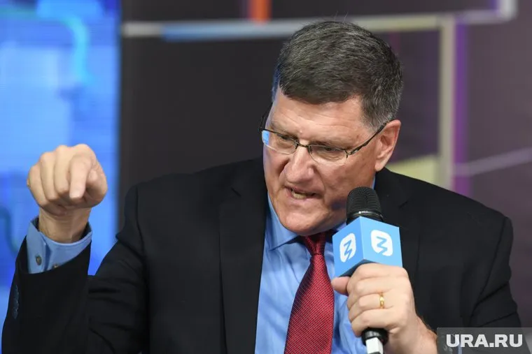 Риттер убежден, что мирное соглашение по Украине будет заключено на продиктованных РФ условиях