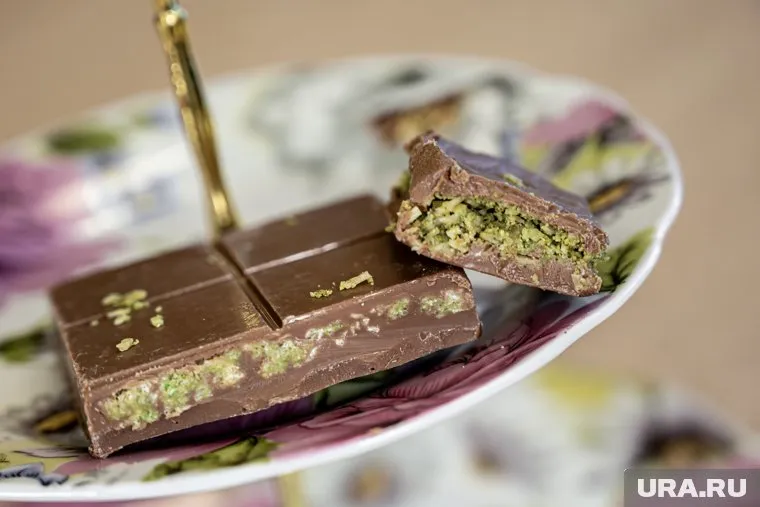 За год стоимость шоколада увеличилась на 27%
