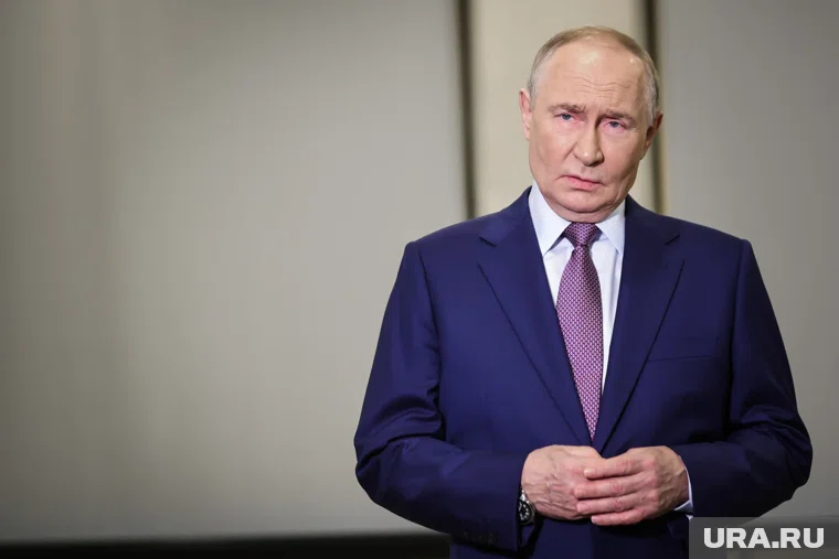 Путин рассказал о том, кто начал конфликт на Украине 