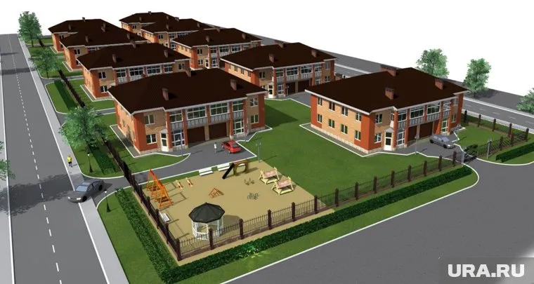 Сдачу домов приурочили к Дню металлурга