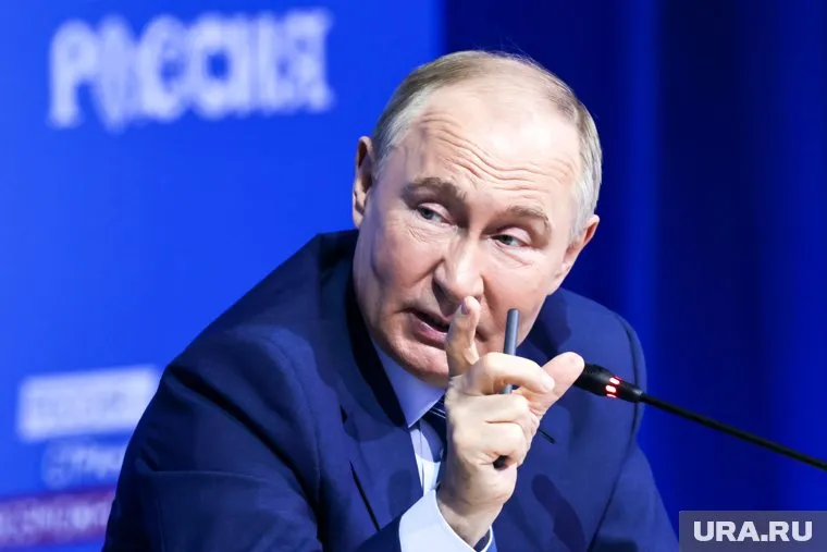 Путин согласился предоставить Белоруссии «Орешник» в 2025 году
