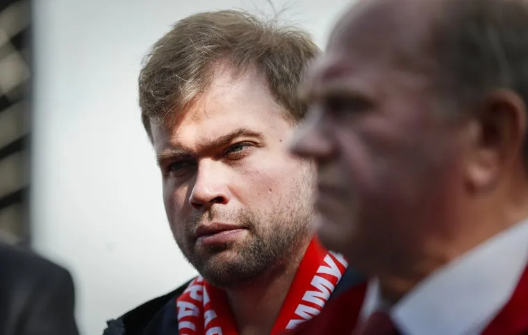 Леонида Зюганова положили в больницу из-за проблем с почками