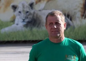 «Нападения не было»: в парке «Тайган» рассказали подробности инцидента со львом